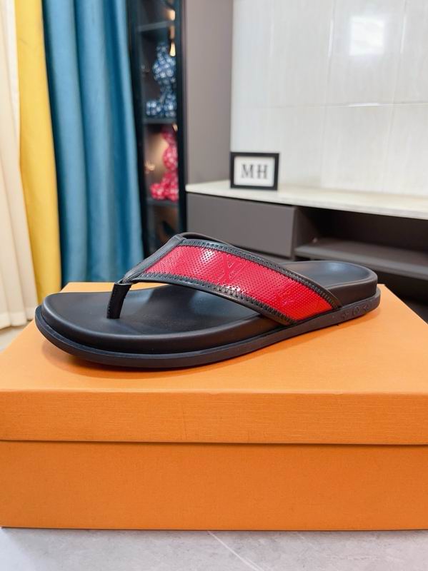 Louis Vuitton Slippers Mens ID:20250512-262